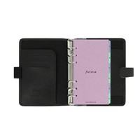 Prime会员：FILOFAX 斐来仕 022470 Saffiano personal A6活页多功能记事本