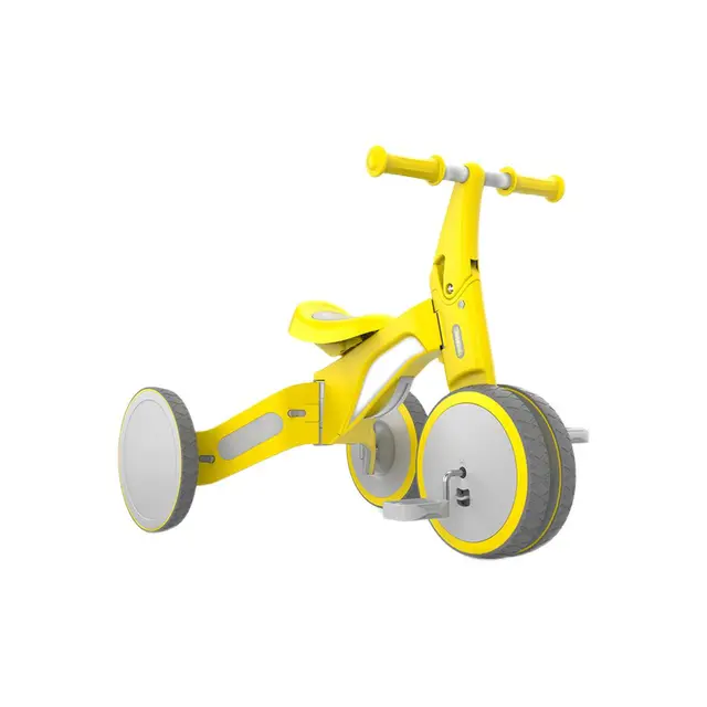 700Kids 柒小佰 TF1 儿童变形车