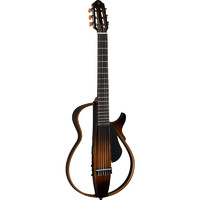 YAMAHA 雅马哈 SLG系列 SLG200 N TBS 古典吉他 电箱款 39英寸 烟草棕色渐变