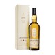 LAGAVULIN 乐加维林 8年 苏格兰 单一麦芽威士忌 48%vol 700ml