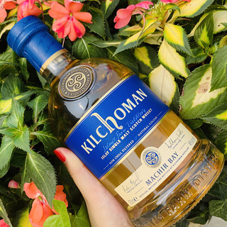 Kilchoman 齐侯门 玛吉湾 苏格兰 单一纯麦威士忌 46%vol 700ml