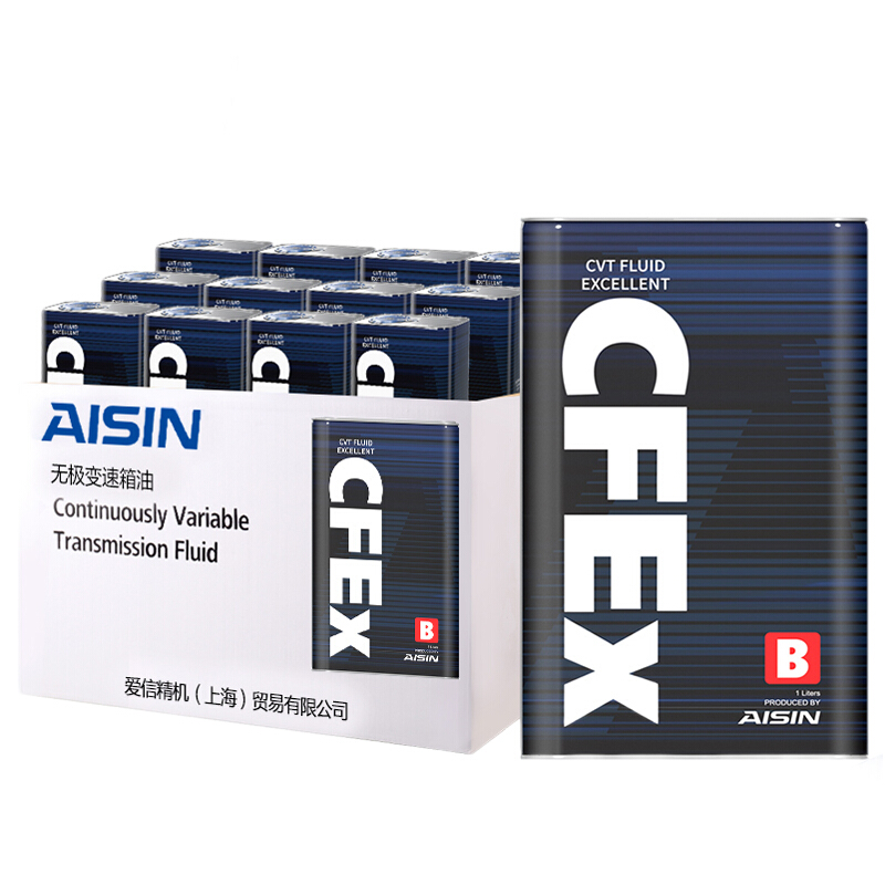 AISIN 爱信 CFEx-B 变速箱油 12L