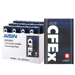 AISIN 愛信 CFEx-B 變速箱油 12L