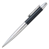 HERO 英雄 钢笔/圆珠笔仕女魅力时尚签字笔日常书写办公用笔礼品HS202 圆珠笔-黑色