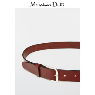 Massimo Dutti 男士腰带 01032503700