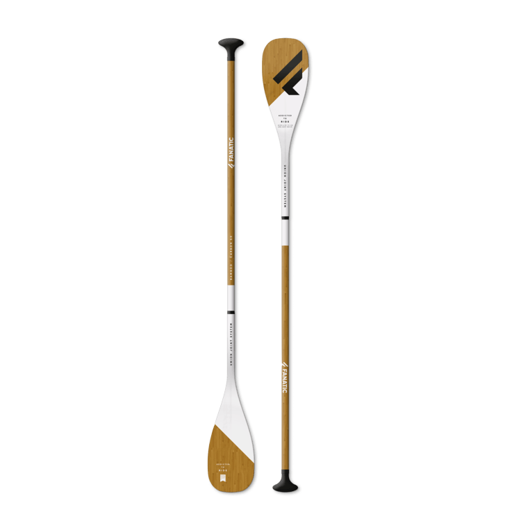 FANATIC BAMBOO CARBON 50 单叶桨 13200-1305 黄白配色 219cm