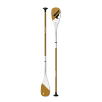FANATIC BAMBOO CARBON 50 可调单叶桨 13200-1306 黄白配色 220cm
