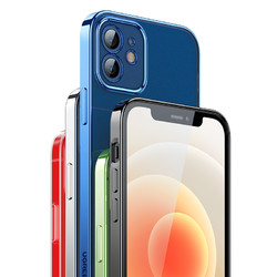 UGREEN 绿联 iPhone系列 磨砂透明手机壳