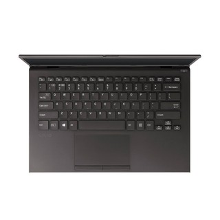 VAIO Z 2021款 11代酷睿版 14.0英寸 轻薄本 睿丝黑(酷睿i7-11375H、核芯显卡、32GB、2TB SSD、4K、IPS、60Hz、VJZ141C0211X)