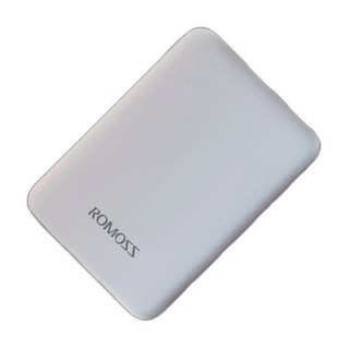 ROMOSS 罗马仕 PSP05 移动电源 白色 5000mAh Micro-B 10W