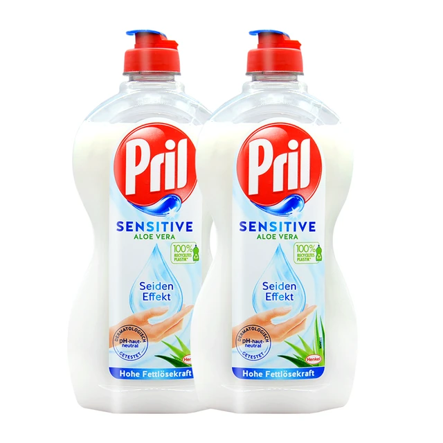 Pril 玉莹 高效洗碗精 芦荟香