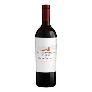 ROBERT MONDAVI 蒙大菲 纳帕谷 赤霞珠 干红葡萄酒 750ml