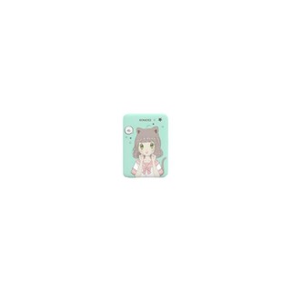 ROMOSS 罗马仕 PSP05 移动电源 猫耳少女 5000mAh micro-B 2.1A快充