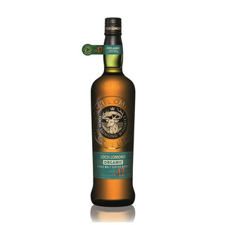 Loch Lomond 罗曼湖 17年 苏格兰 单一麦芽威士忌 54.9%vol 700ml