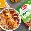 AXA 水果坚果燕麦片营养早餐冲饮即食麦片泡牛奶代餐饱腹250g  水果坚果即食麦片250g
