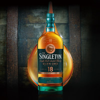 THE SINGLETON 18年 爱尔兰 单一麦芽威士忌 40%vol 700ml