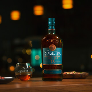 THE SINGLETON 18年 爱尔兰 单一麦芽威士忌 40%vol 700ml