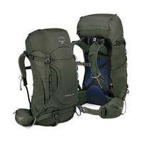 OSPREY KESTREL小鹰 男子登山包 绿色 S/M 38L