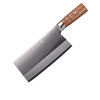 拓 黑将系列 DQ01B 菜刀(不锈钢、18cm)