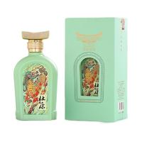 88VIP：杜康 麒麟献福纯粮优级52度浓香型白酒500ml *4瓶整箱装