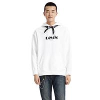 Levi's 李维斯 男士连帽卫衣 38479-0038 白色 L