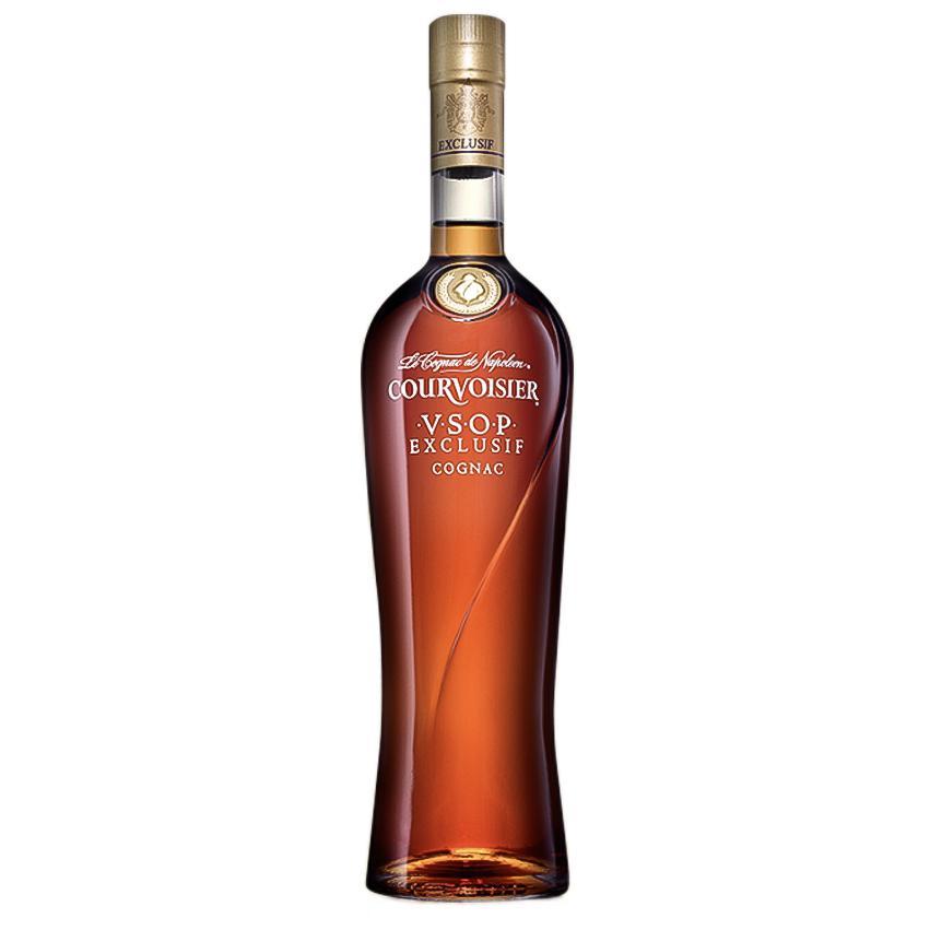 COURVOISIER 拿破仑 vsop 干邑白兰地 40%vol 700ml 礼盒装