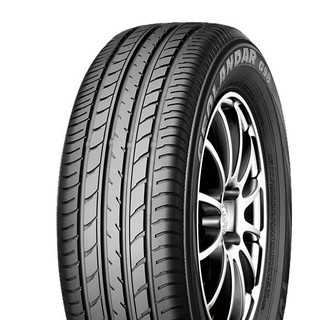 YOKOHAMA 优科豪马 G98HV SUV轮胎 SUV&越野型 235/65R17 104H