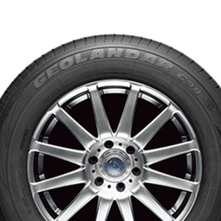 YOKOHAMA 优科豪马 G98HV SUV轮胎 SUV&越野型 235/65R17 104H