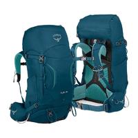 OSPREY KYTE 鹞鹰 女子登山包 10001827 绿色 S/M 46L