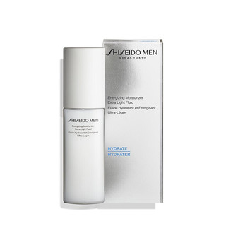 SHISEIDO 资生堂 男士焕能肌活滋润乳 100ml