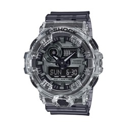 CASIO 卡西欧 G-SHOCK系列 53.4毫米石英腕表 GA-700SK-1ADR