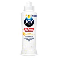 JOY 超浓缩除菌洗洁精 390ml*2瓶+170ml*2瓶 柠檬清香