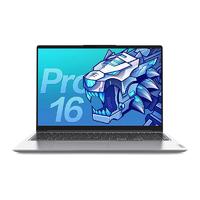 Lenovo 联想 小新 Pro16 2021款 十一代酷睿版 16.0英寸 轻薄本 银色 (酷睿i5-11320H、MX450、16GB、512GB SSD、2.5K、IPS)