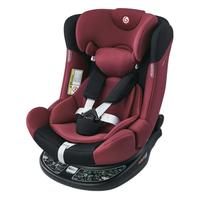 Ganen 感恩 宙斯盾系列 X31S 安全座椅 0-12岁 红零星