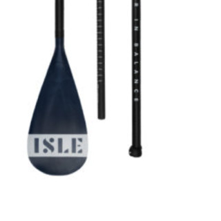 ISLE（冲浪板） Carbon Hybrid 可调单叶桨