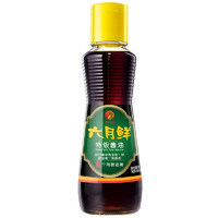 欣和 六月鲜 特级酱油160ml 鲜味生抽酱油 调味品 减盐26%