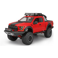 Maisto 美驰图 1/24 福特猛禽F150 红色