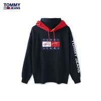 TOMMY HILFIGER 汤米·希尔费格 中性款棉质卫衣10862