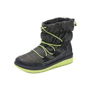 Clarks 其乐 Cabrini Alp 女士短靴 261379214 卡其色 38