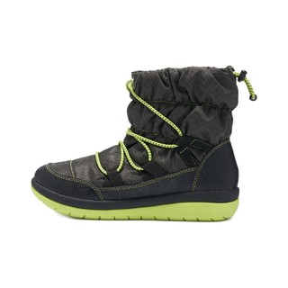 Clarks 其乐 Cabrini Alp 女士短靴 261379214 卡其色 38