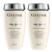 KÉRASTASE 卡诗 白金赋活丰盈洗发水 250ml*2