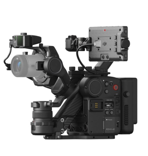 大疆DJI Ronin 4D-6K