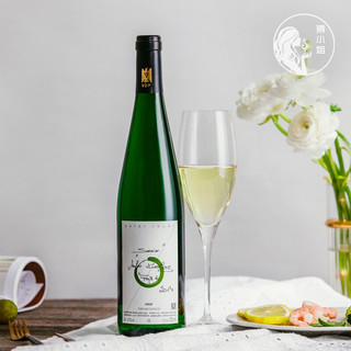 Mosel 摩泽尔 6号雷司令 半干白葡萄酒 750ml