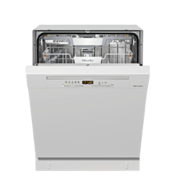 Miele 美諾 G5000系列 G5210 C SCU 嵌入式洗碗機 16套 白色