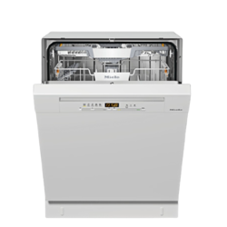 Miele 美诺 G5000系列 G5210 C SCU 嵌入式洗碗机 16套 白色