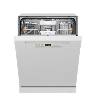 Miele 美诺 G5000系列 G5210 C SCU 嵌入式洗碗机 16套 白色