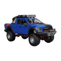 Maisto 美驰图 1/24 福特猛禽F150 蓝色