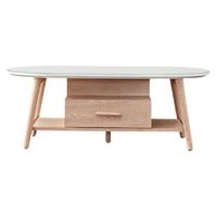 QuanU 全友 125509 北欧电视柜茶几组合