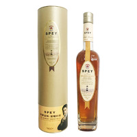 Spey 诗贝 皇金精选 苏格兰 单一纯麦威士忌 40.8%vol 700ml