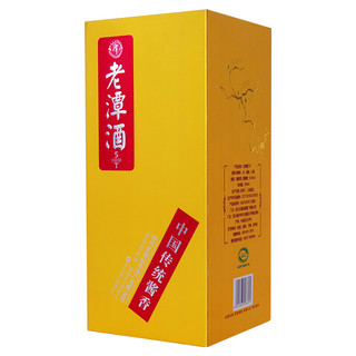 潭酒 老潭酒 T5 53%vol 酱香型白酒 500ml 单瓶装